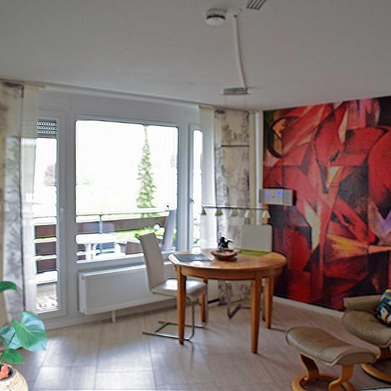 Rosenalm - Unterkunft mit Pool und Sauna im Allgäu - Appartamento - 3