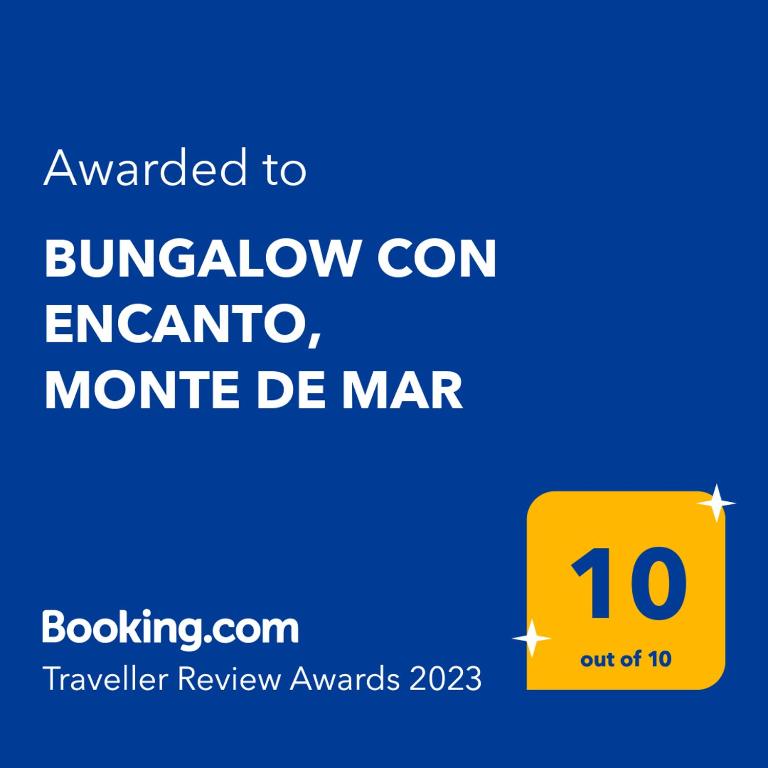 BUNGALOW CON ENCANTO, MONTE DE MAR - Two-Bedroom House - 10