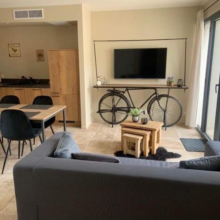 Le Silence Du Ventoux - Appartamento con 2 Camere da Letto - 3