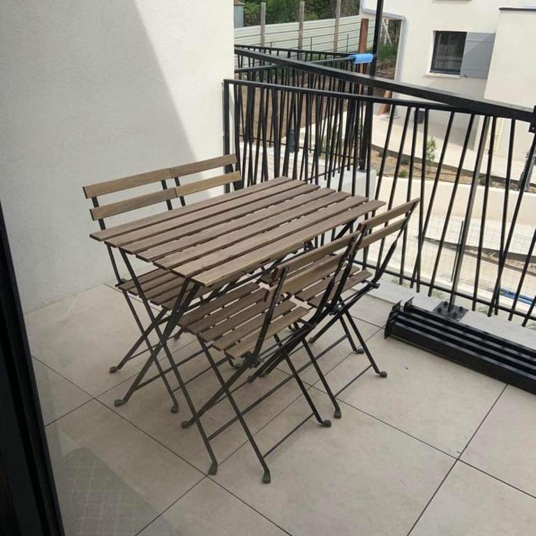 Le Silence Du Ventoux - Appartamento con 2 Camere da Letto - 15
