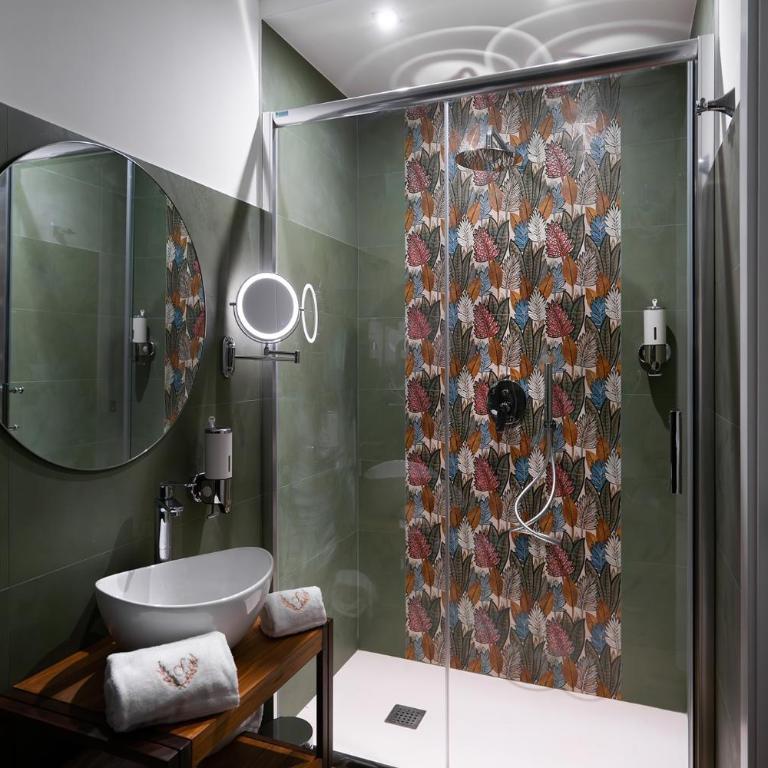 Sofi' Center Rooms - Triple Room with Balcony - 8