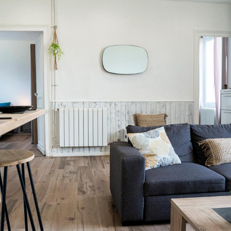 VILLA GABY - Rare 6 Personnes - Localisation Idéale - Appartement 2 Chambres - 11