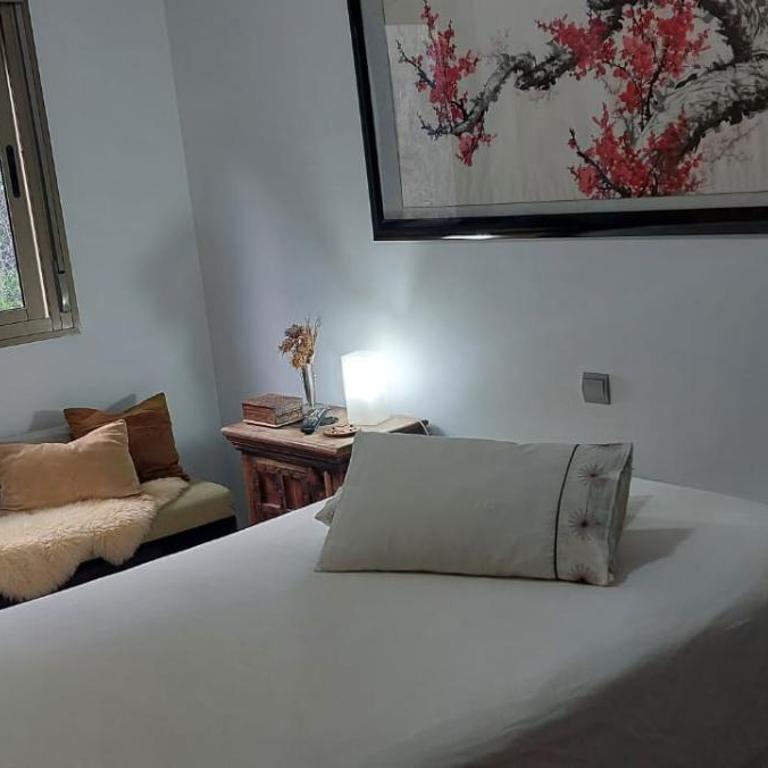 Cozy room near Las Teresitas beach - Habitación Individual con baño privado externo - 1