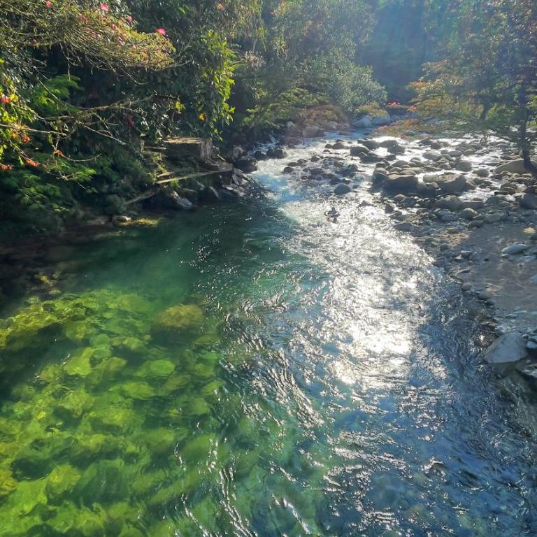 Hermosa Casa frente al Río - Three-Bedroom House - 20