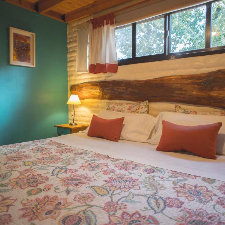 El Colibrí Cabañas de la Naturaleza - Bungalow con vistas al jardín (5 personas) - 10