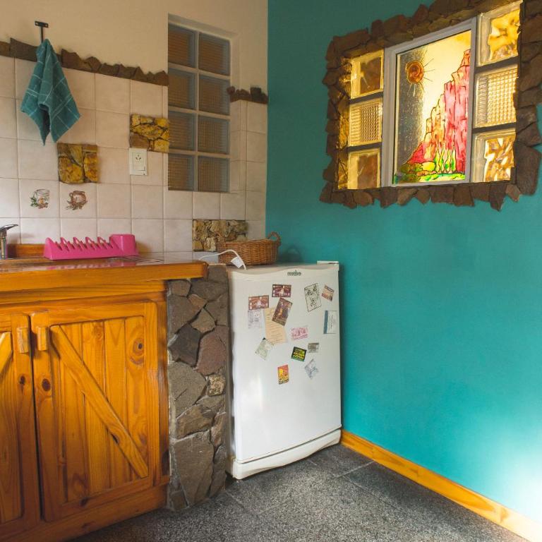 El Colibrí Cabañas de la Naturaleza - Bungalow con vistas al jardín (5 personas) - 16