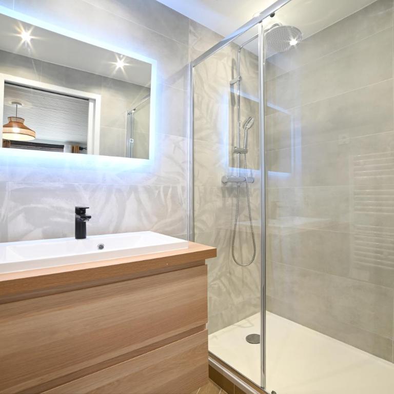 Maison avec spa dans l'hyper centre de Poitiers - Villa - 11