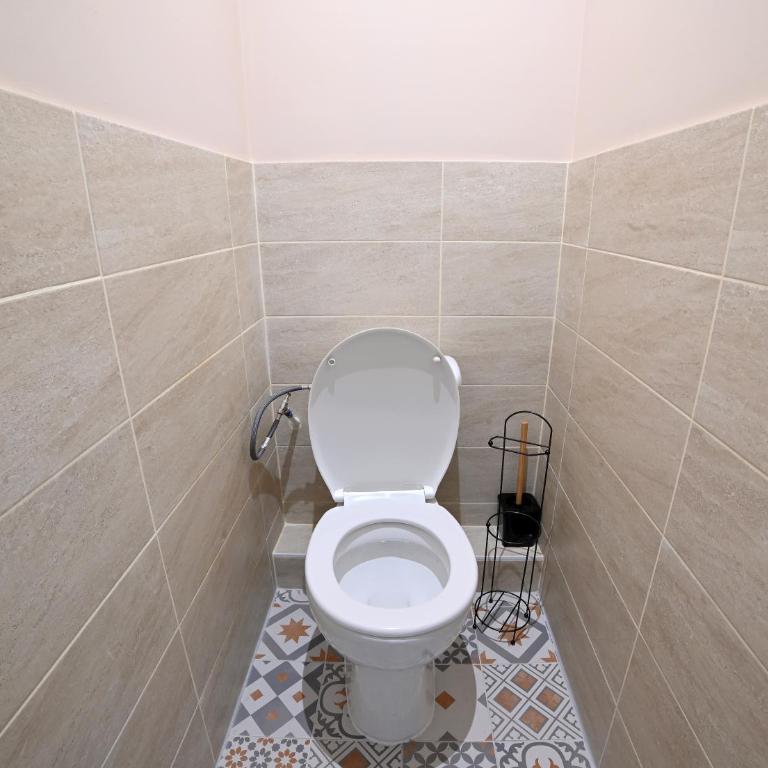 Maison avec spa dans l'hyper centre de Poitiers - Villa - 20