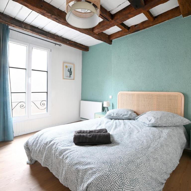 Maison avec spa dans l'hyper centre de Poitiers - Villa - 7