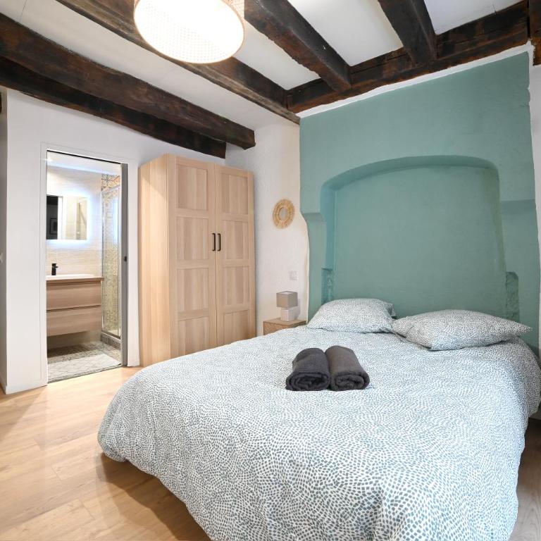 Maison avec spa dans l'hyper centre de Poitiers - Villa - 10