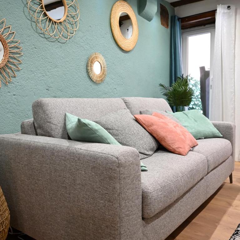 Maison avec spa dans l'hyper centre de Poitiers - Villa - 21