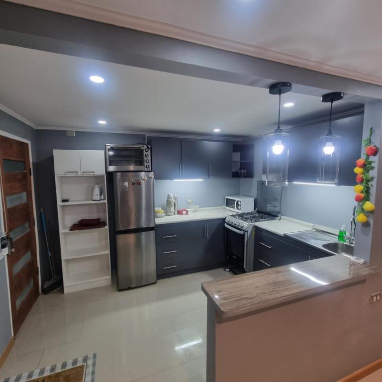 Cabaña - Apartamento de 2 dormitorios - 5