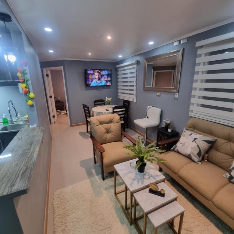 Cabaña - Apartamento de 2 dormitorios - 10