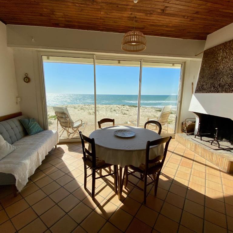 Chaleureuse villa sur la dune - Maison 3 Chambres - 11