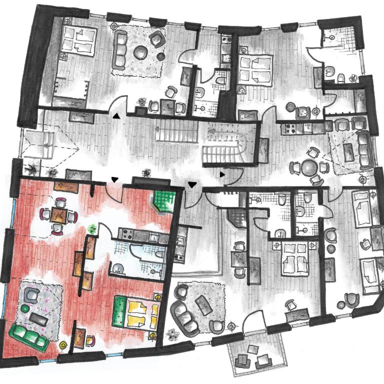 Podenhaus - Superior Apartment - 1