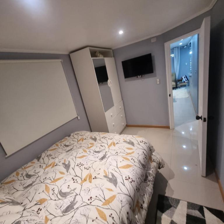 Cabaña - Apartamento de 2 dormitorios - 13