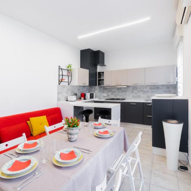 Viale della Repubblica free parking e Wifi 1 minute to Garda Lake - Two-Bedroom Apartment - 4