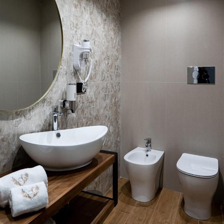 Sofi' Center Rooms - Double Room with Balcony - 6