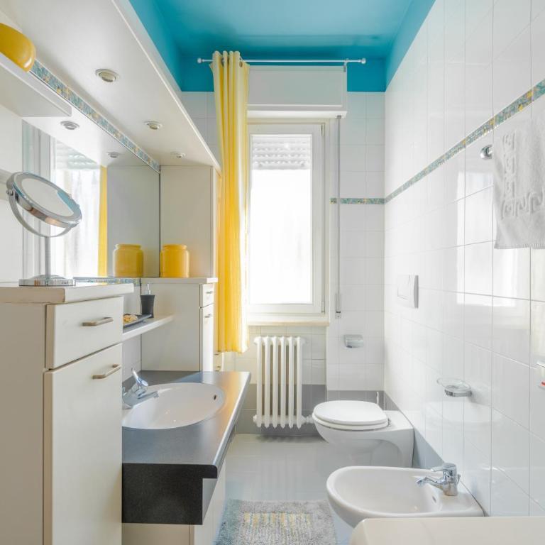 Viale della Repubblica free parking e Wifi 1 minute to Garda Lake - Two-Bedroom Apartment - 3