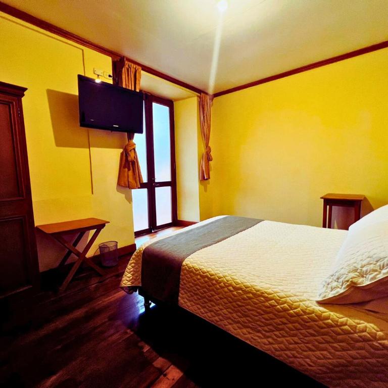 Hotel Boutique La Merced - Deluxe Double Room with Bath - 3