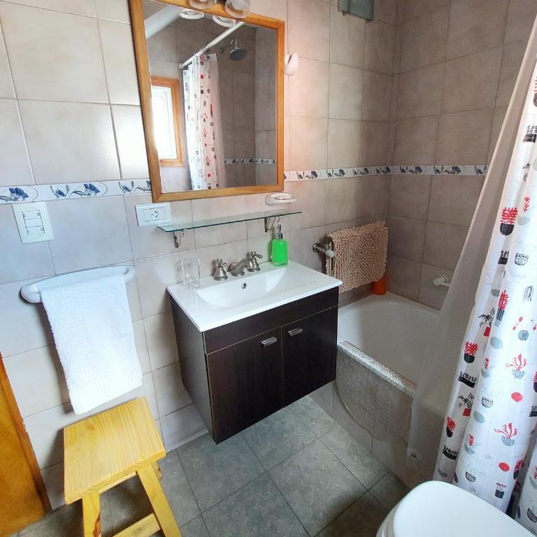 Cabaña Ruhe - Chalet de 2 dormitorios - 24