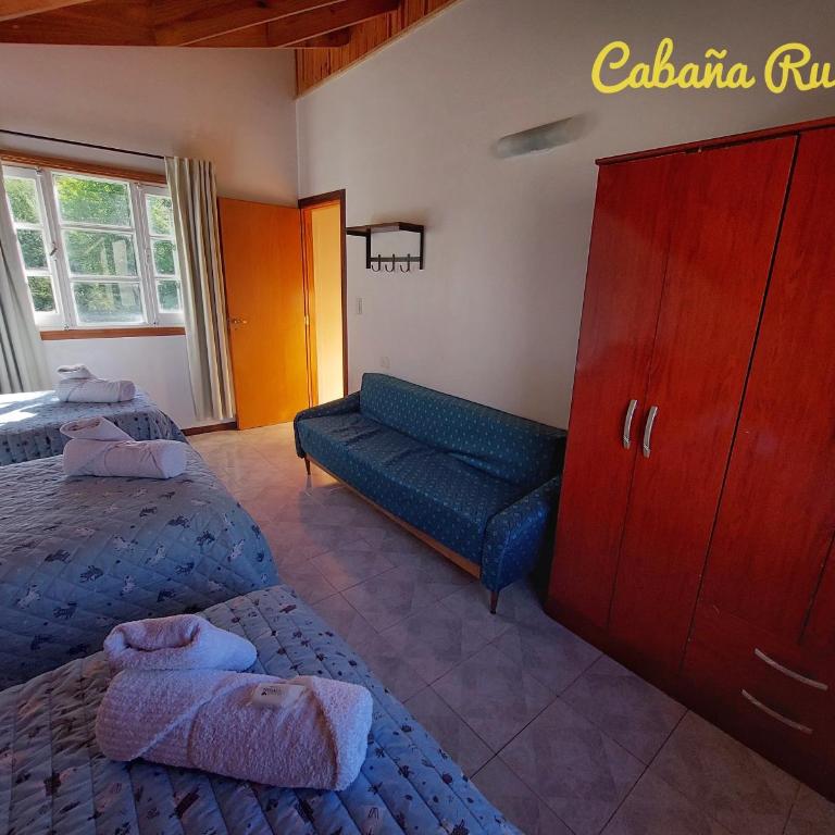 Cabaña Ruhe - Chalet de 2 dormitorios - 30