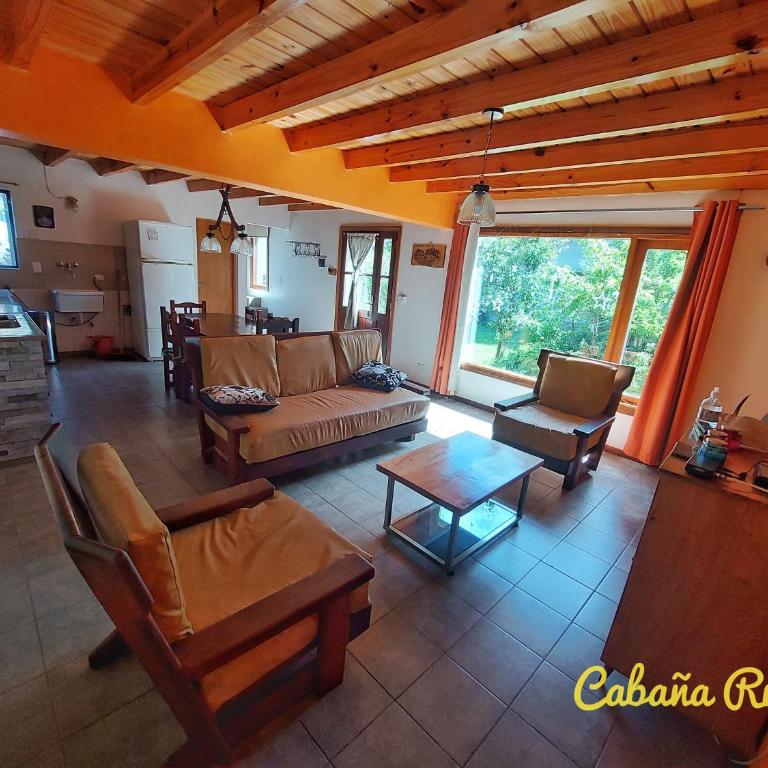 Cabaña Ruhe - Chalet de 2 dormitorios - 34