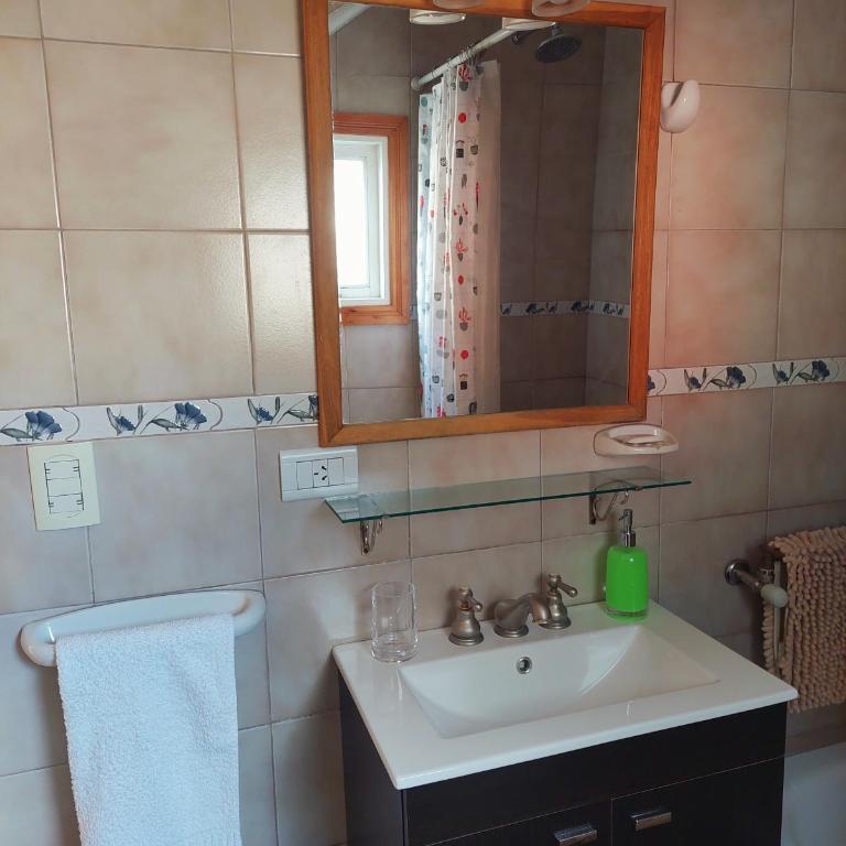 Cabaña Ruhe - Chalet de 2 dormitorios - 38