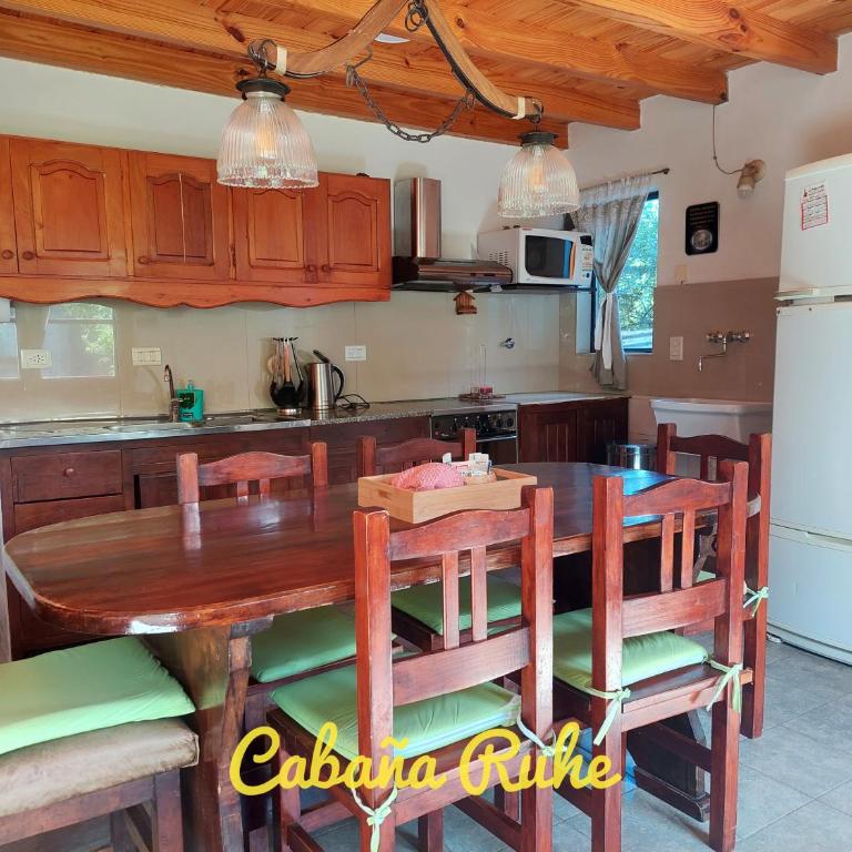 Cabaña Ruhe - Chalet de 2 dormitorios - 41