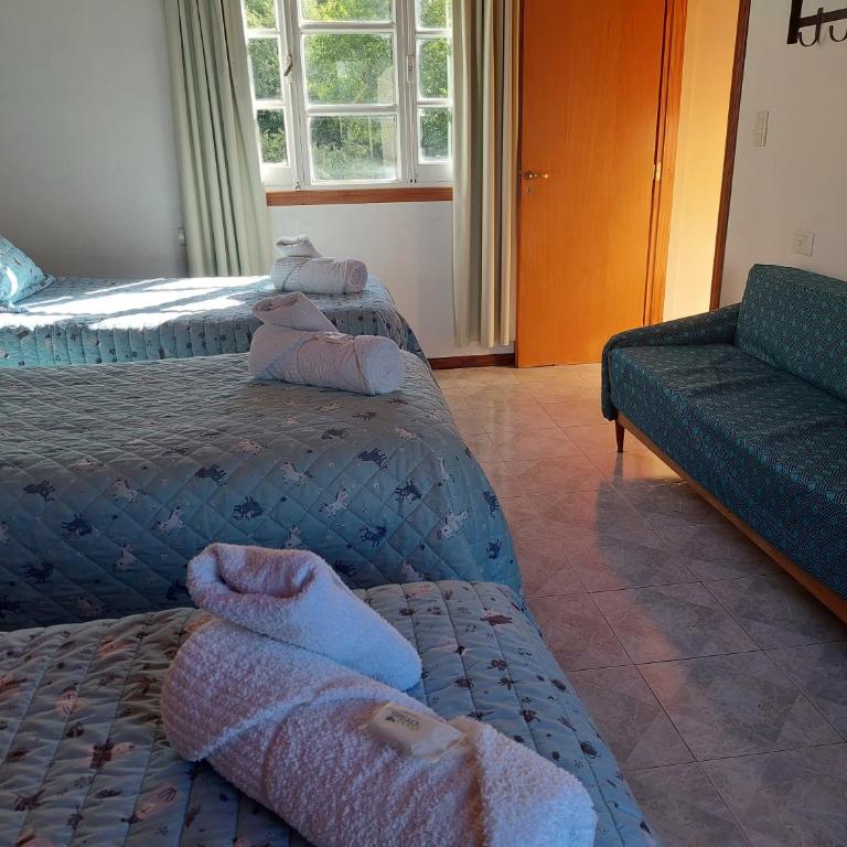 Cabaña Ruhe - Chalet de 2 dormitorios - 44
