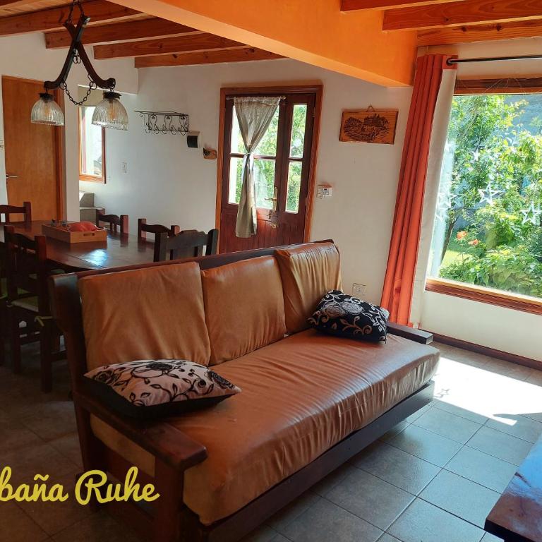 Cabaña Ruhe - Chalet de 2 dormitorios - 48