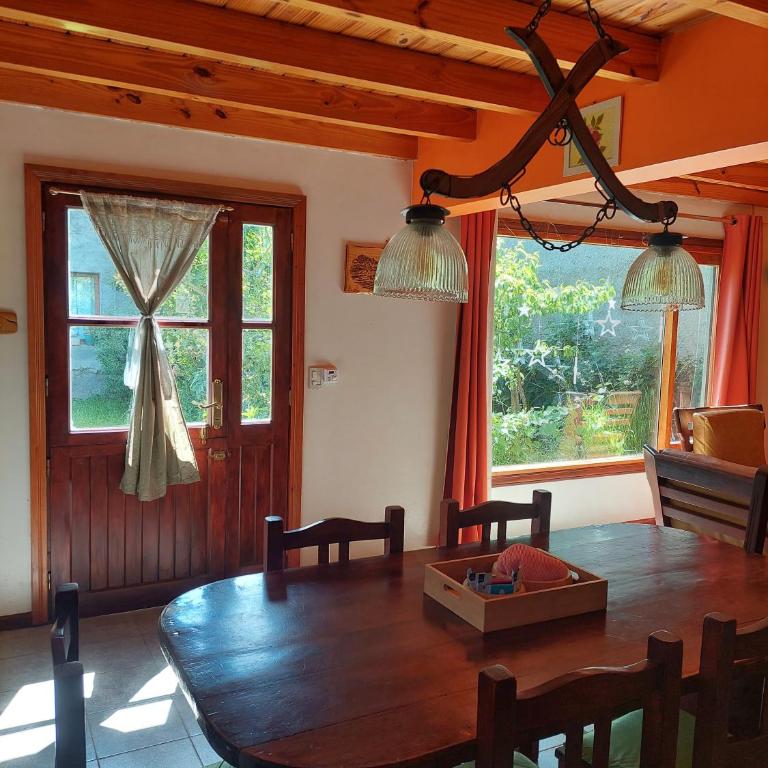 Cabaña Ruhe - Chalet de 2 dormitorios - 45