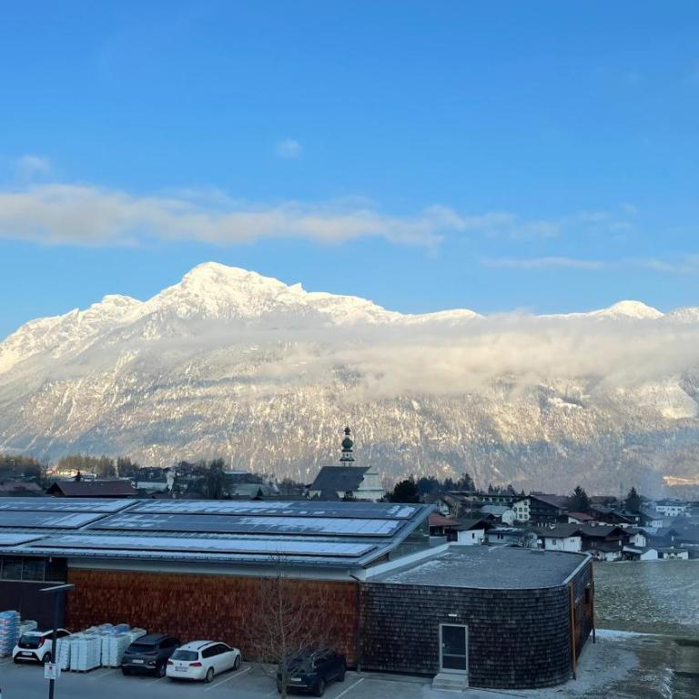 Apartment Bergzauber - Apartment mit Blick auf die Berge - 3
