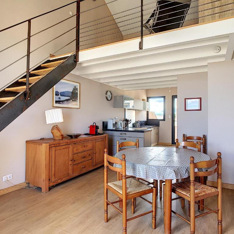 Appartement mezzanine sur plage, rénové, wifi inclus - FR-1-715-32 - Appartamento - 2