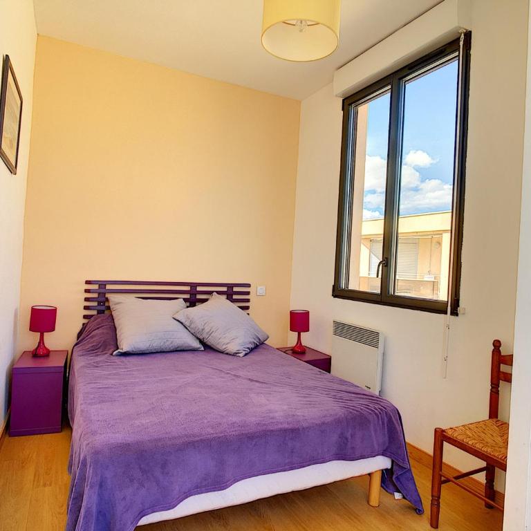 Appartement mezzanine sur plage, rénové, wifi inclus - FR-1-715-32 - Appartamento - 6
