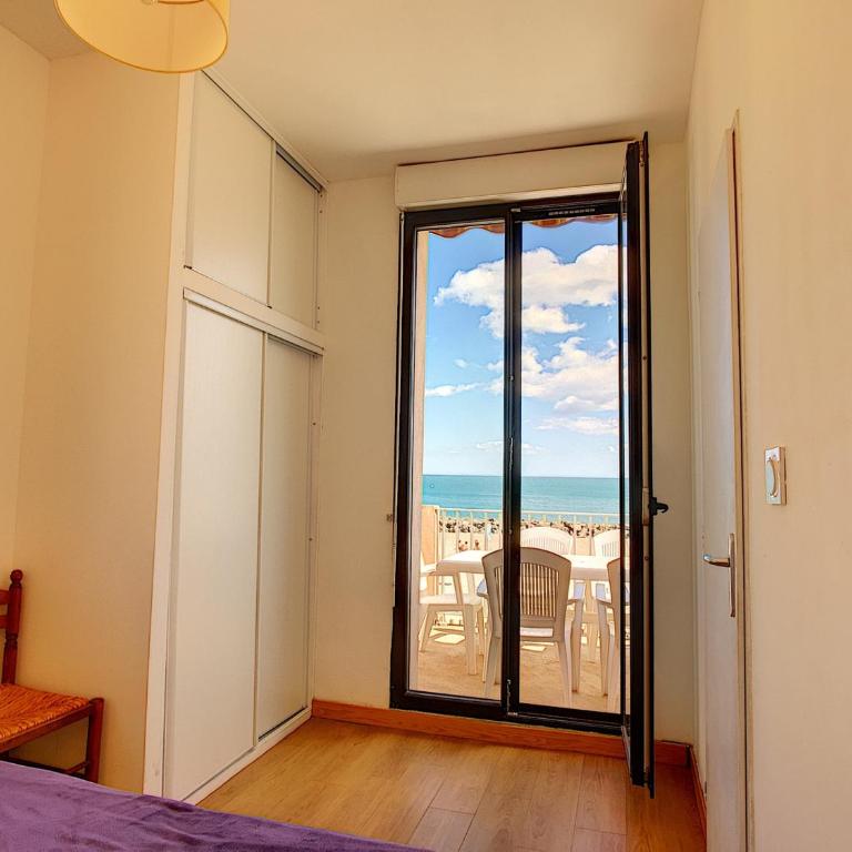 Appartement mezzanine sur plage, rénové, wifi inclus - FR-1-715-32 - Appartamento - 7