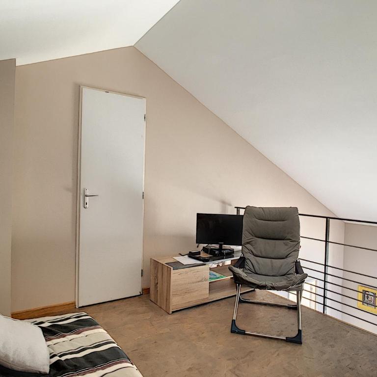Appartement mezzanine sur plage, rénové, wifi inclus - FR-1-715-32 - Appartamento - 10