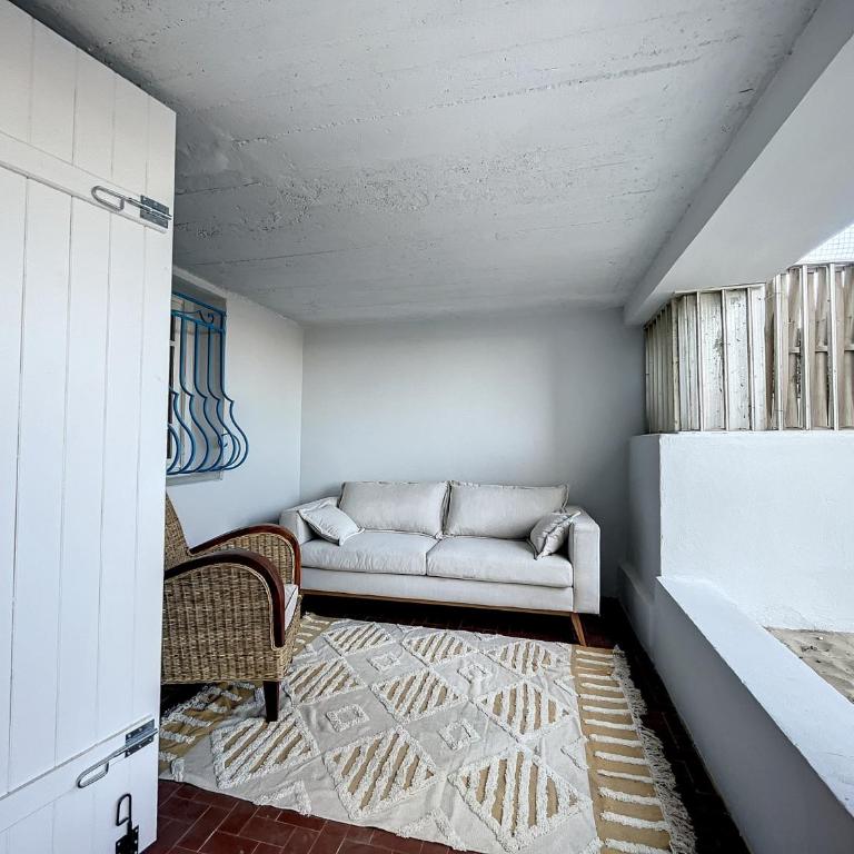 Appartement Rénové sur la Plage à Carnon, Terrasse & Parking - Two-Bedroom Apartment - 4