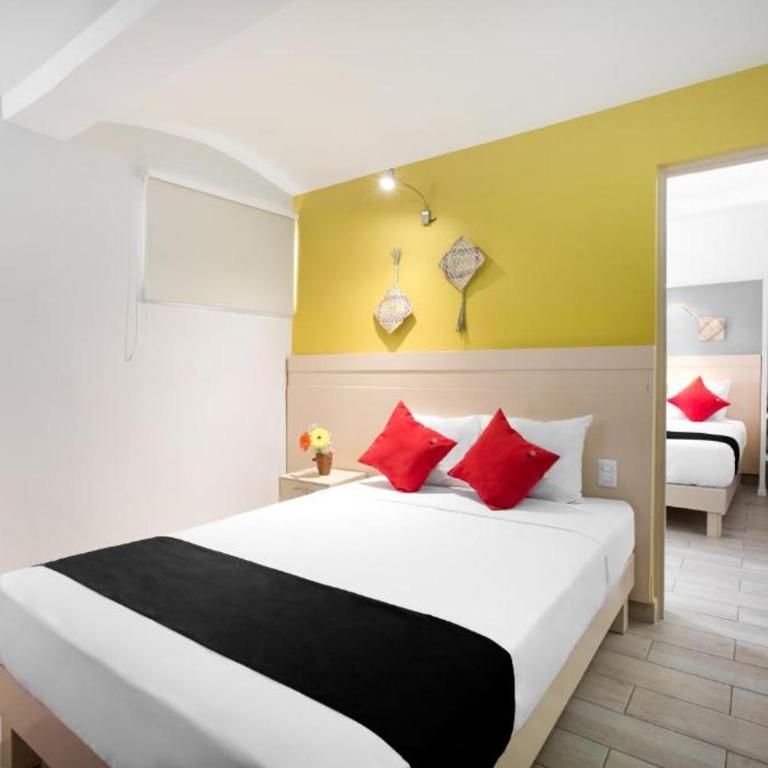 Hotel El Andariego - Habitación Triple - 2