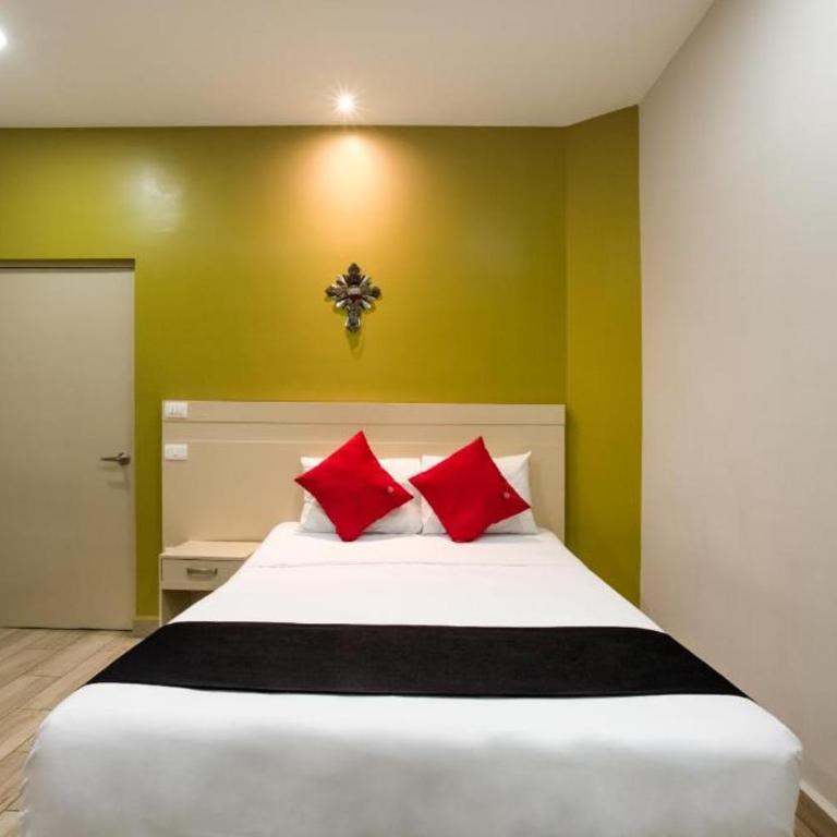 Hotel El Andariego - Habitación Doble Estándar - 5