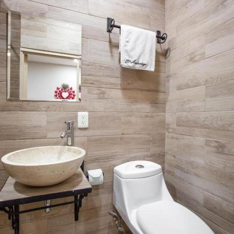 Hotel El Andariego - Habitación Doble Estándar - 6