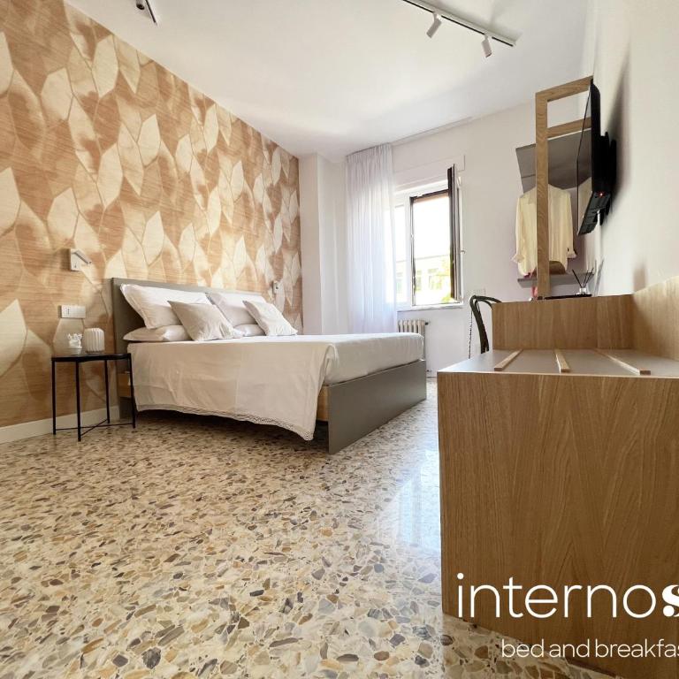Interno Sei B&B - Ampia Camera Matrimoniale - 5