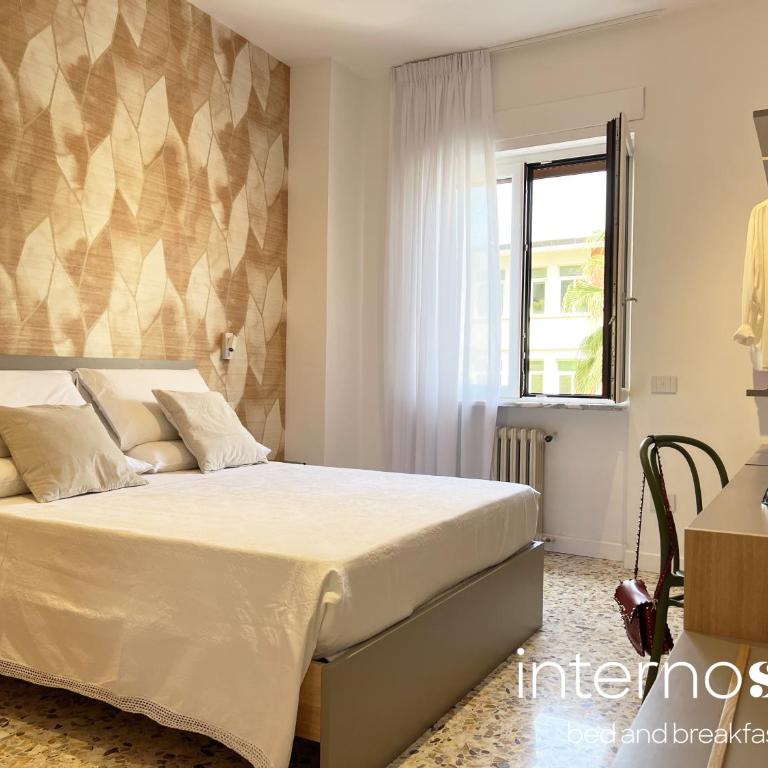 Interno Sei B&B - Ampia Camera Matrimoniale - 4
