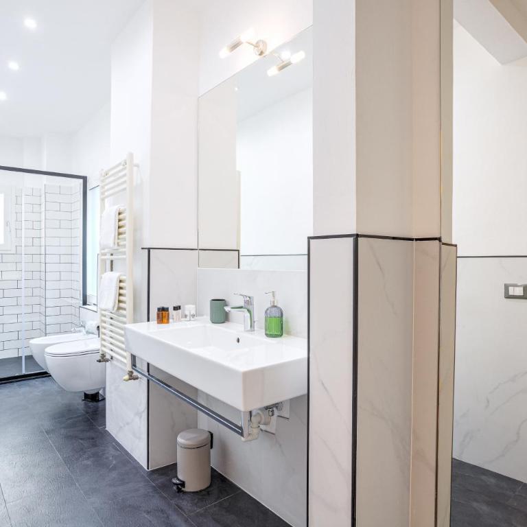Condotta 16 Apartments - Penthouse Apartment - 14