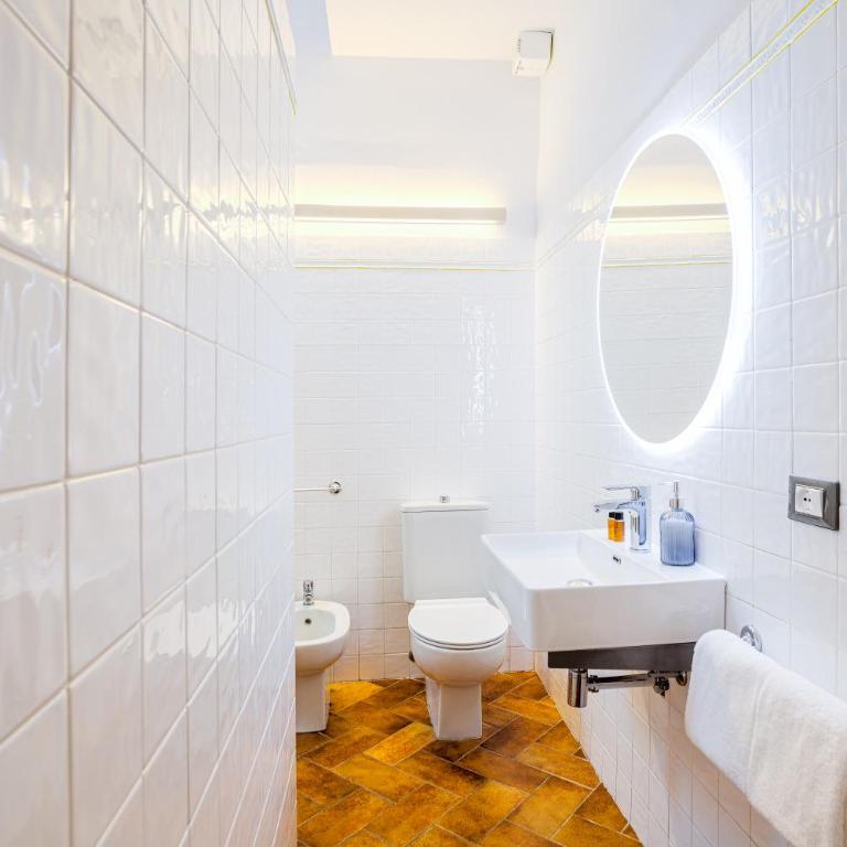 Condotta 16 Apartments - One-Bedroom Apartment - 6