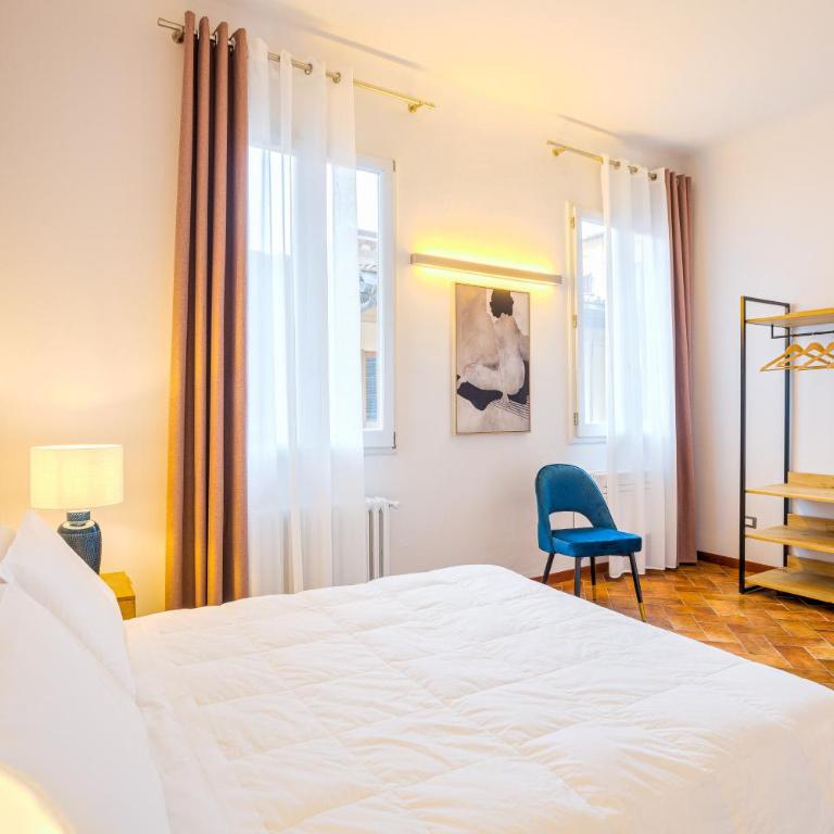 Condotta 16 Apartments - Two-Bedroom Apartment - 21