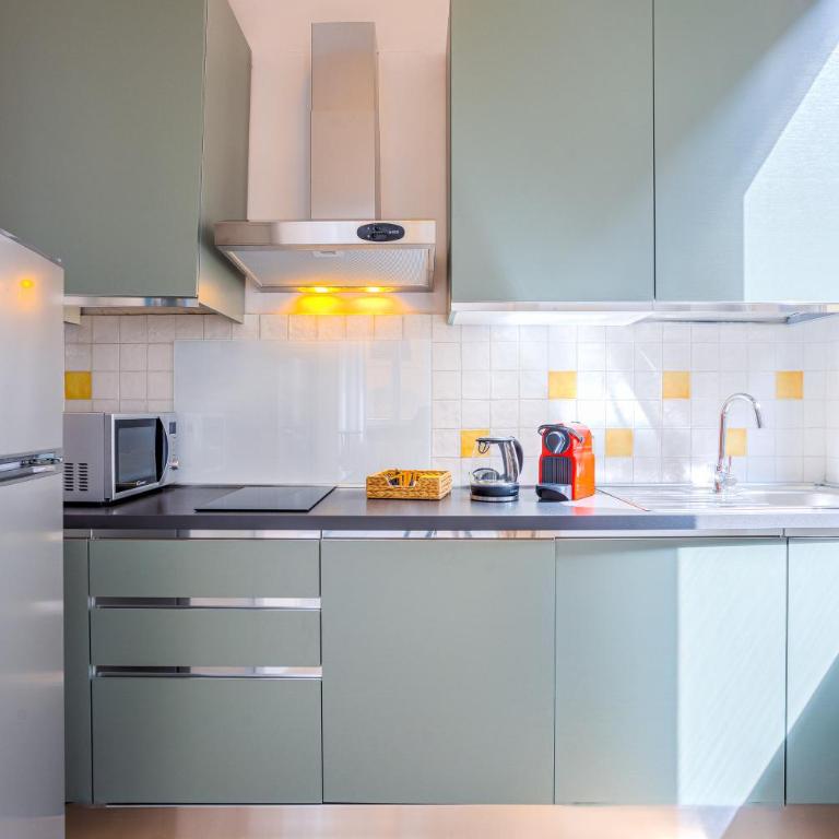 Condotta 16 Apartments - Two-Bedroom Apartment - 12