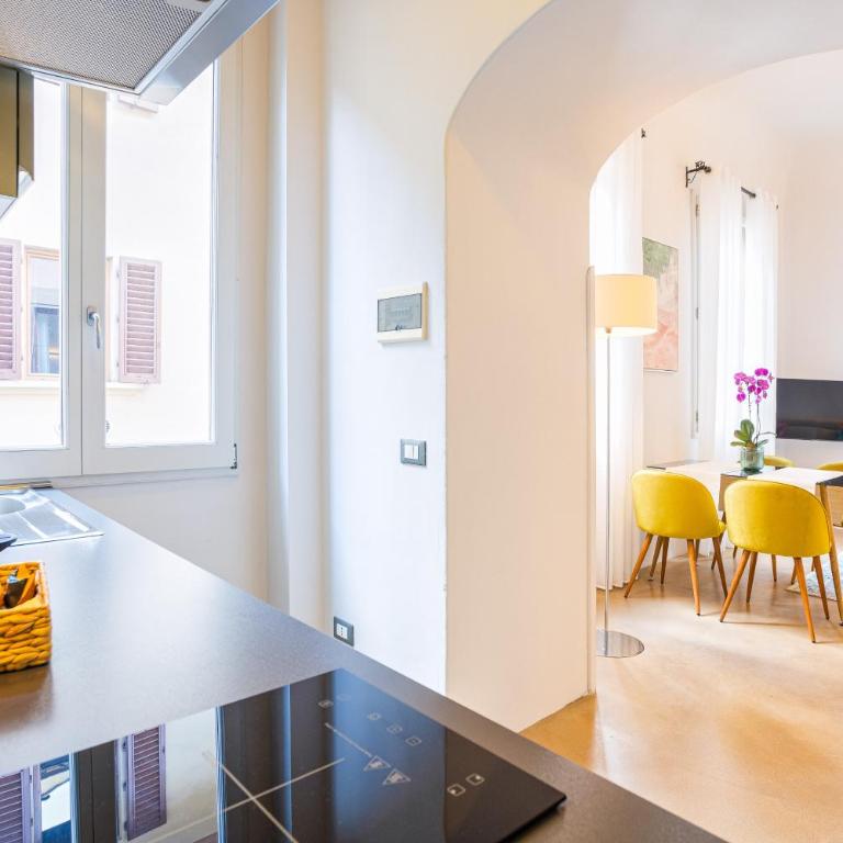 Condotta 16 Apartments - Two-Bedroom Apartment - 13