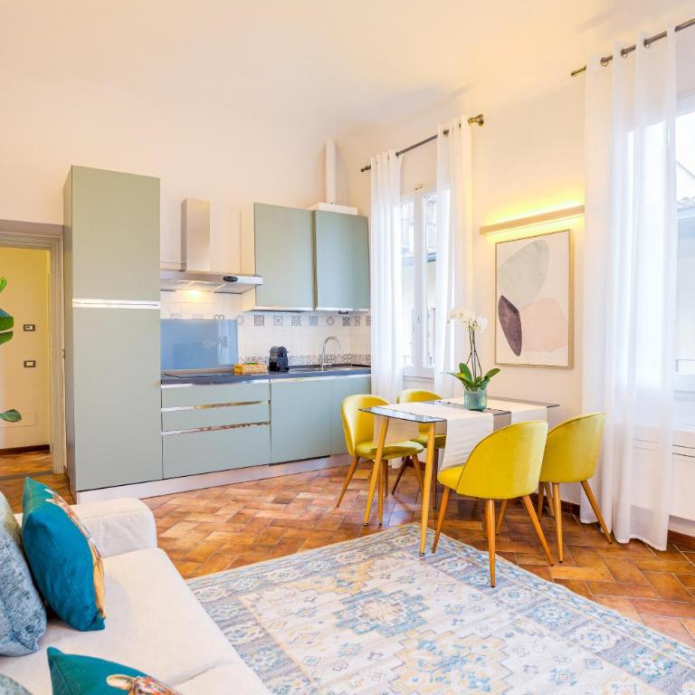 Condotta 16 Apartments - Two-Bedroom Apartment - 19