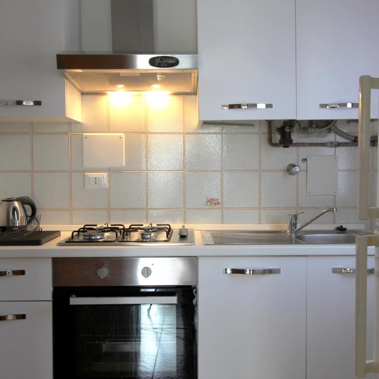 La Casa di Andre - Appartement 1 Chambre - 14